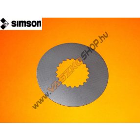 Kuplung fém lamella S51