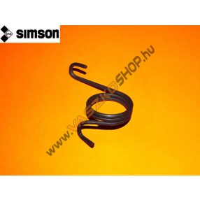 Kuplung kiemelő tengely rugó S51