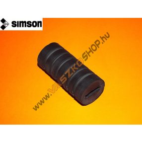 Sebváltó kar gumi Simson