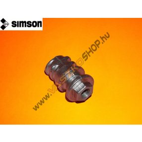 Teleszkóp rugó felvevő felső Simson