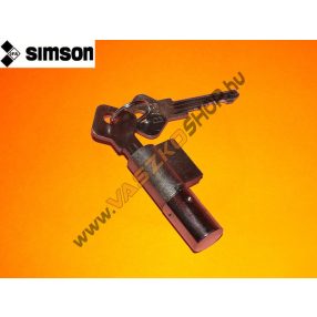 Kormányzár rövid Simson