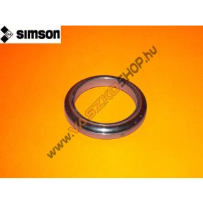 Kormány golyóskosár futógyűrű Simson