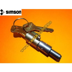 Kormányzár Simson Schwalbe