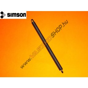 Furulya tengely rugó Simson