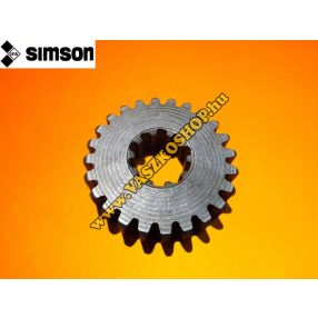 Váltókerék z24 S51/SR 4. sebesség (gyosító)