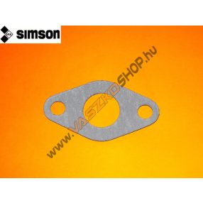 Szívótorok tömítés (2mm) Simson S50 , S51