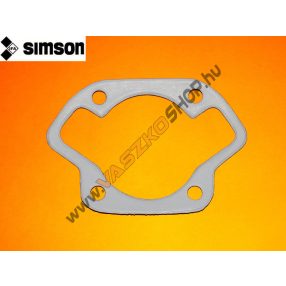 Hengertalp tömítés Simson S50