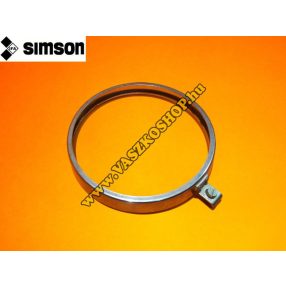 Fényszóró keret tartó Simson