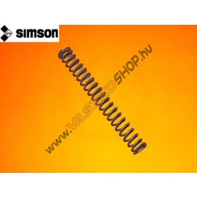 Fékpálca rugó Simson