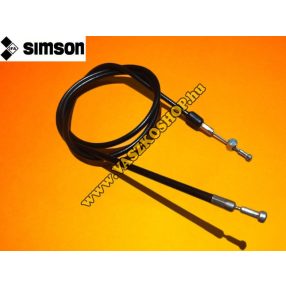 Kuplungbowden hosszú (1100mm) Simson 