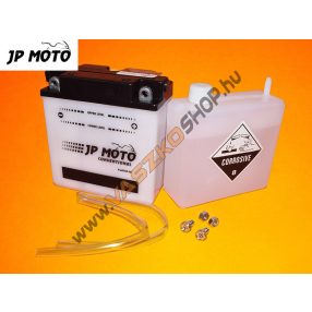 Akkumulátor 6V 11 ah