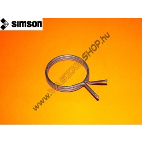 Kilincsmű rugó Simson S50