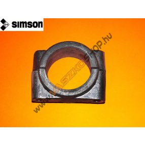 Sárvédő bilincs első Simson