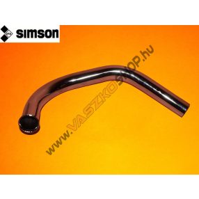 Kipufogó könyök Simson S50 , S51