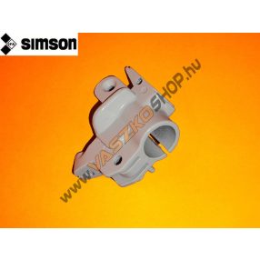 Markolatház kuplung oldal Simson Star lemezkaros