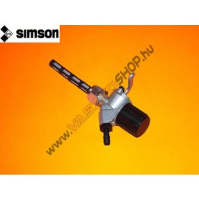Üzemanyag csap Simson (gyári)
