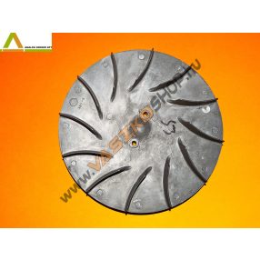 Ventilátor SP-415 , 3WF-3 (alu)