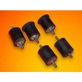 Rezgéscsillapitó gumibak SP-415 , 3WF-3