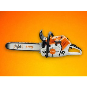 Elemes játék motorfűrész Stihl