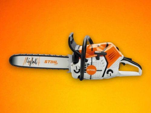 Elemes játék motorfűrész Stihl