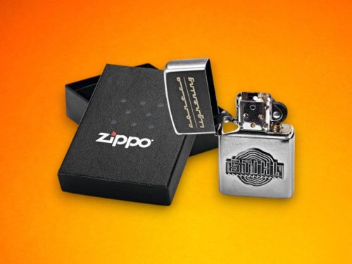 Zippo öngyújtó Stihl