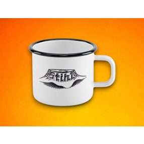 STIHL zománcozott bögre