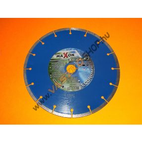 Maxon szegmenses gyémánttárcsa 230 mm