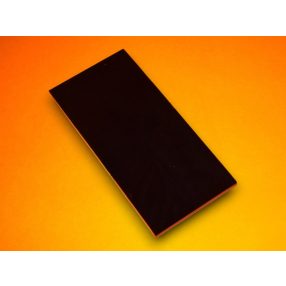 Hegesztő üveg sötét 105x51 mm 