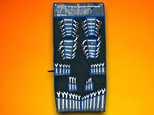 Csillag-villáskulcs készlet SW-STAHL 00935L