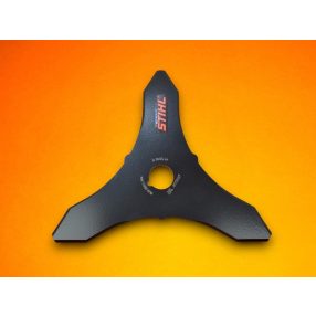 Bozótvágó kés 3 élű Stihl (250x25,4)