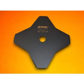 Bozótvágó kés 4 élű Stihl (230x25,4)