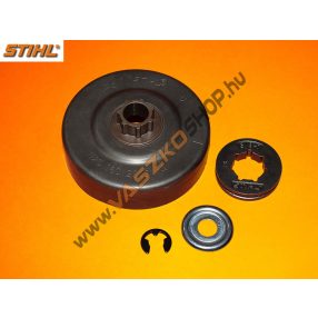 Csillagkerék Stihl MS 231 (betétes)