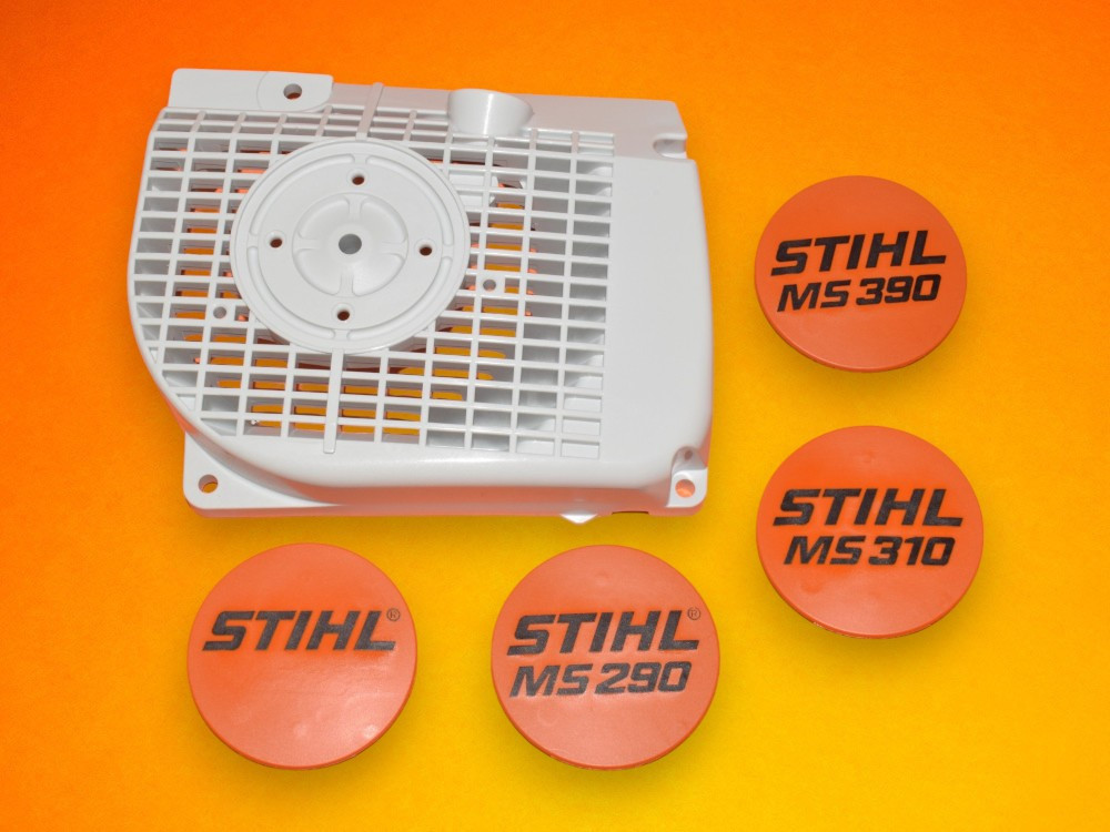 Vhbw 5x Kraftstofffilter Kompatibel Mit Stihl MS 290, 230, 250, 390, 310 – Für Motorsägen & Gartengeräte