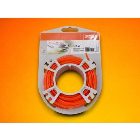 Damil 2.4mm 14 m kerek Stihl