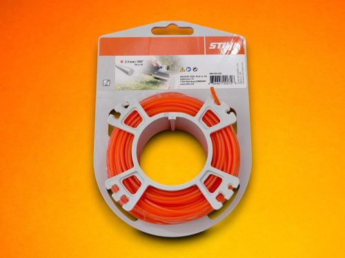 Damil 2.4mm 14 m kerek Stihl