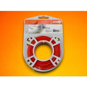Damil 2.7mm 9,8 m kerek Stihl