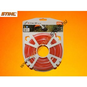Damil 2.7mm 68m négyzet Stihl