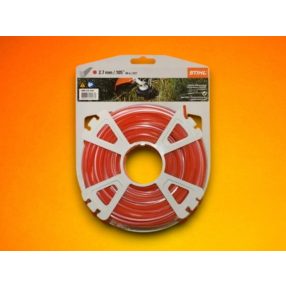 Damil 2.7mm 68m négyzet Stihl