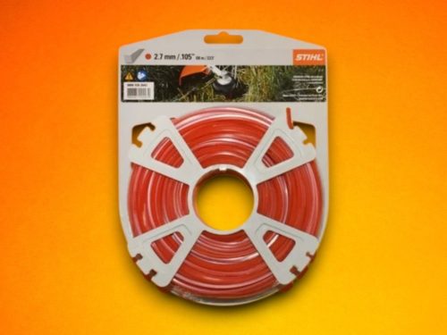 Damil 2.7mm 68m négyzet Stihl