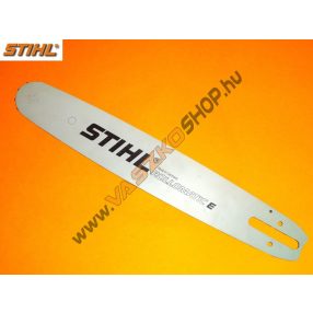 Láncvezető lemez Stihl 3/8 × 1,6