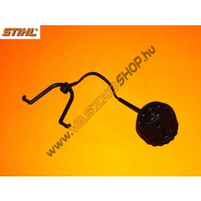 Olajtartály sapka Stihl 023 , 028
