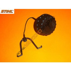 Olajtartály sapka Stihl 064 , 066