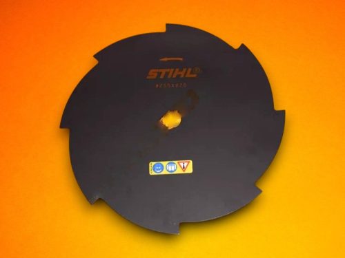 Bozótvágó kés Stihl 255mm