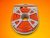 Damil 2.4mm 83 m négyzet Stihl