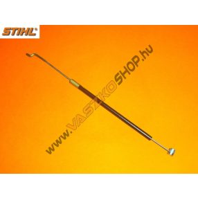 Gázbowden Stihl 011
