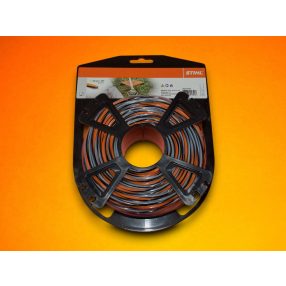 Damil 3.0mm 45 m csavart Stihl CF3 Pro