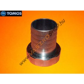 Tömlőcsatlakozó 2" TOMOS (vas)