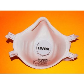 Légzésvédő maszk uvex silv-Air c 2312 FFP3