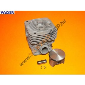 Henger szett Wacker BTS 1035
