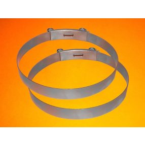 Gumiharang bilincs Wacker  BS 600